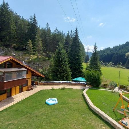 Guest House Chobaka Trigrad Exterior foto