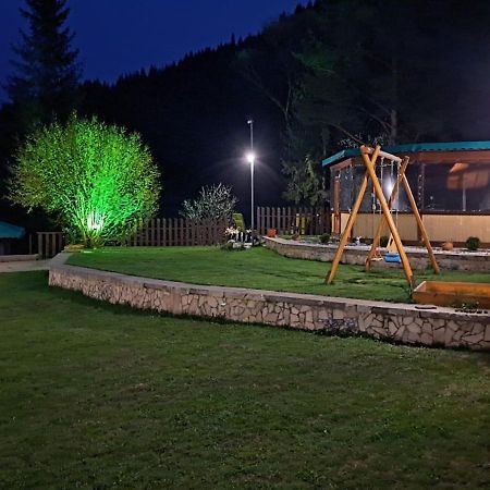Guest House Chobaka Trigrad Exterior foto