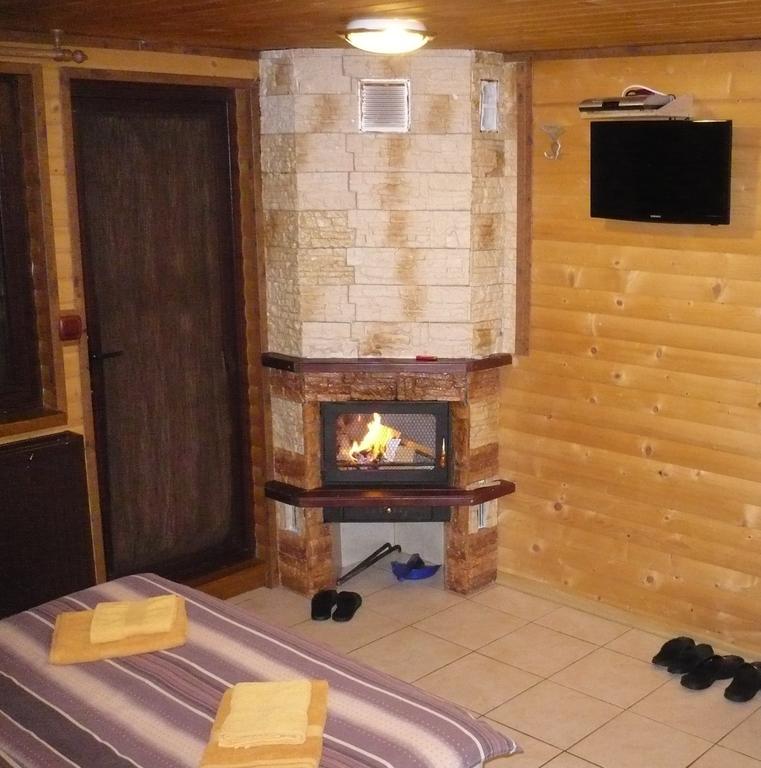 Guest House Chobaka Trigrad Exterior foto